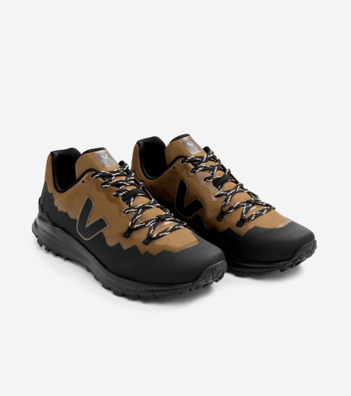 Zapatillas Veja Fitz Roy Trek-Shell Terra Black