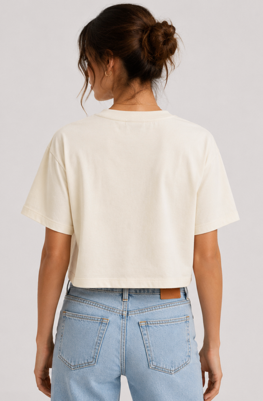 Organic Cotton Scotch & Soda Tee – Sprit Cafe