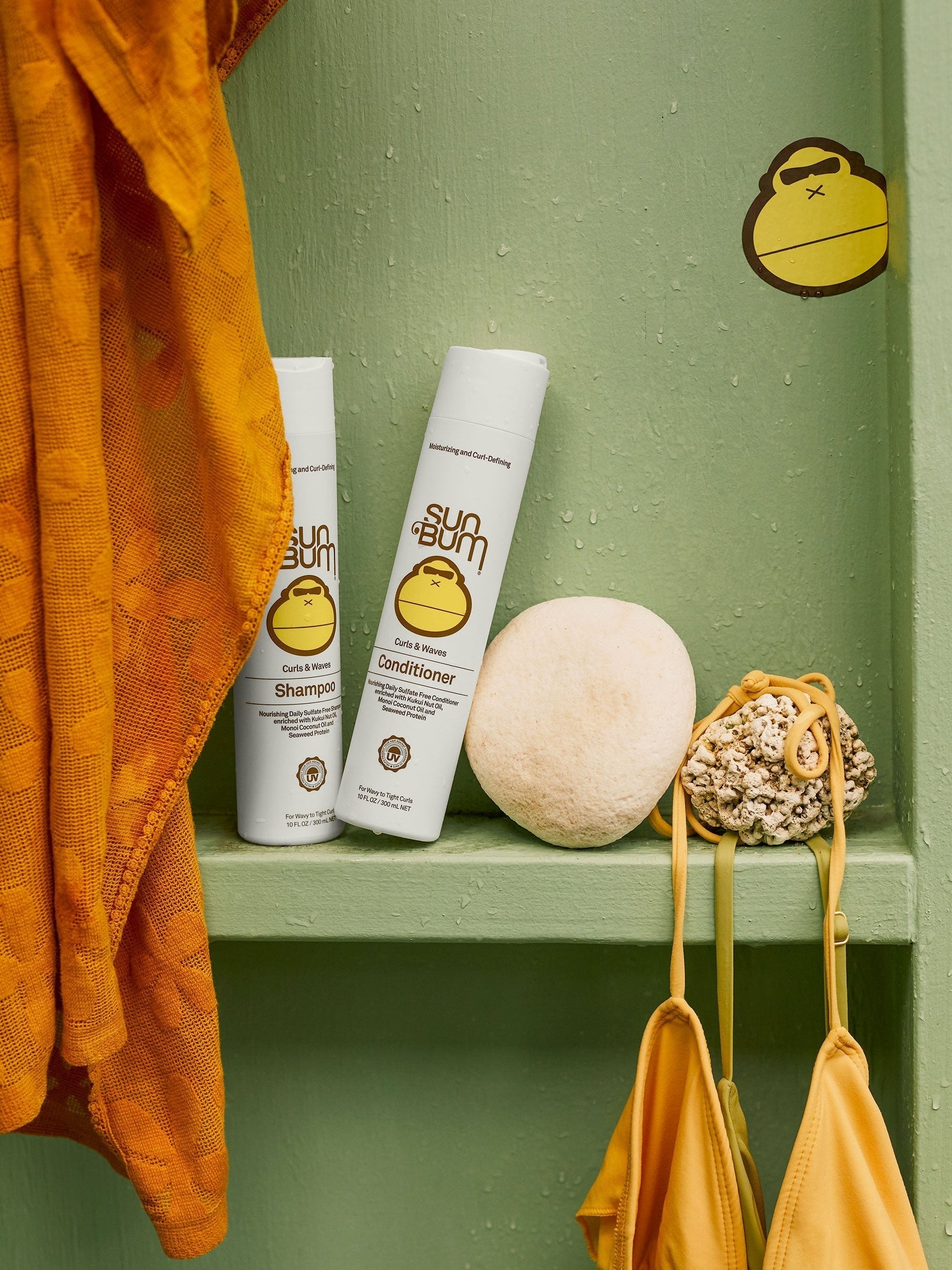 Curls & Waves Conditioner