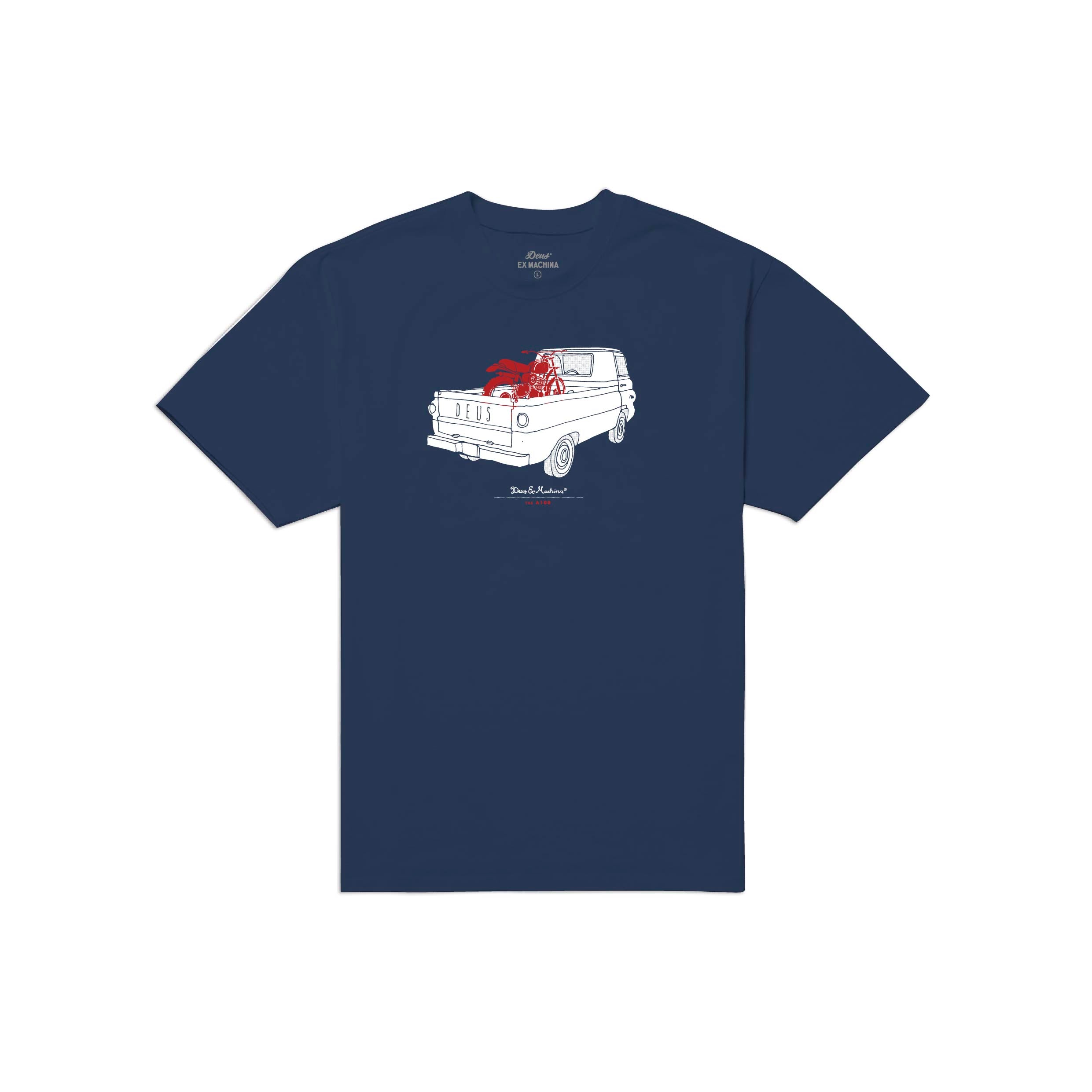 DEUS MTS011 WINTER NAVY