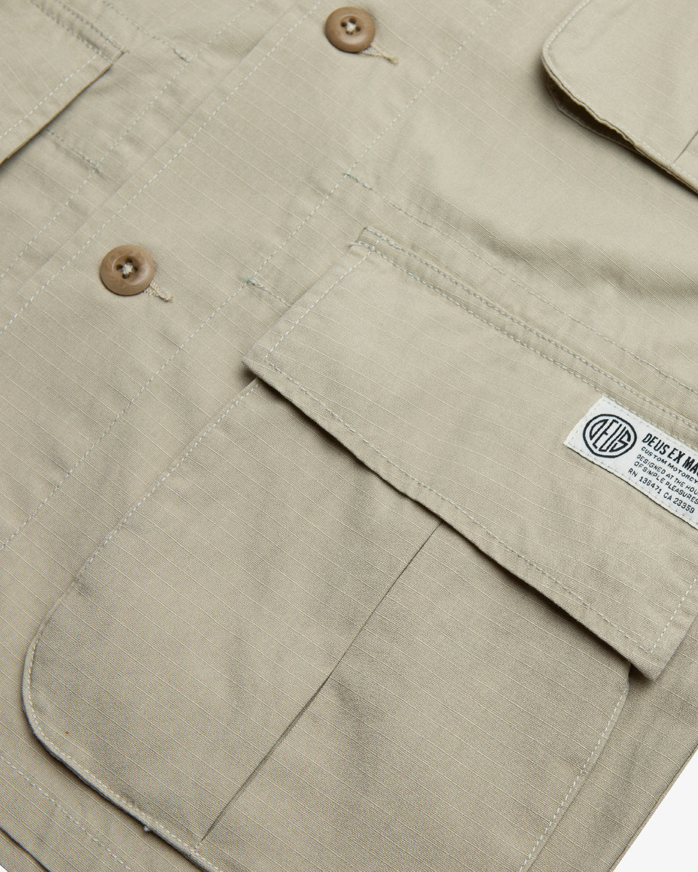Lennie Shirt Safari