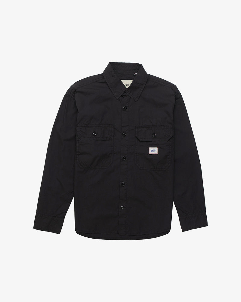 Joanie Shirt Black