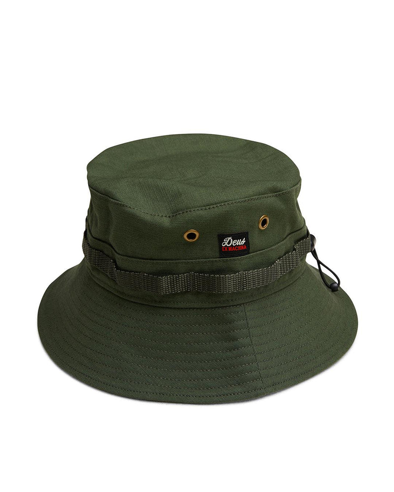 Conrad Boonie Hat Olive