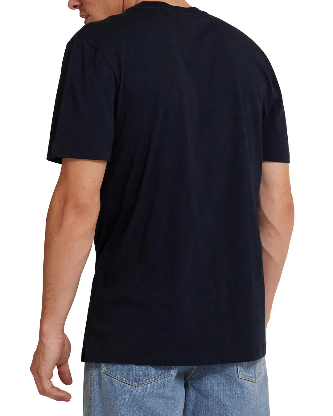 Old Turps Tee Navy