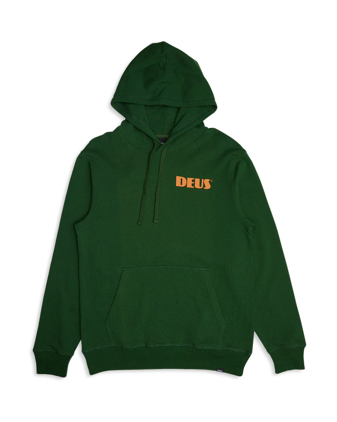Cruising Deus Hoodie Forest