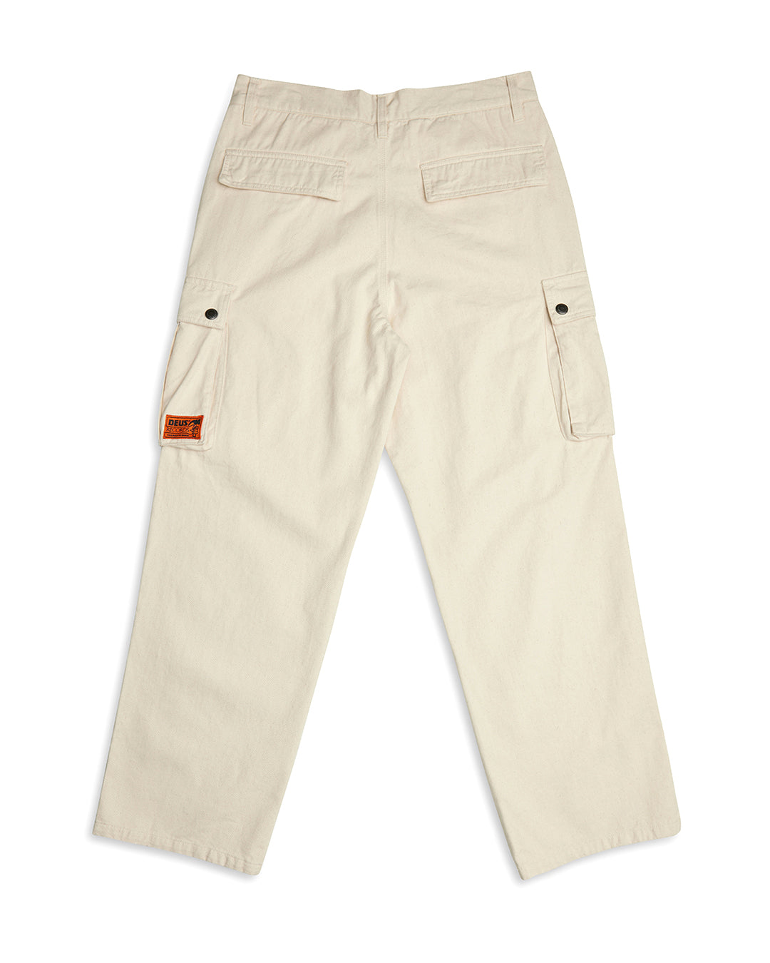 Records Cargo Pant Natural