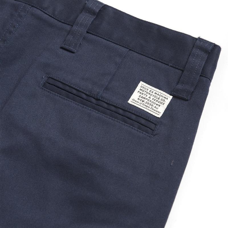 Ford Short Navy