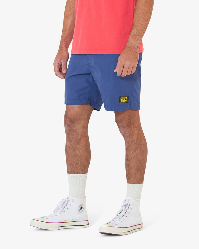 Swarmies Boardshort Dusty Blue