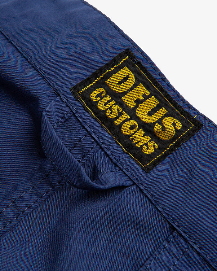 Swarmies Boardshort Dusty Blue