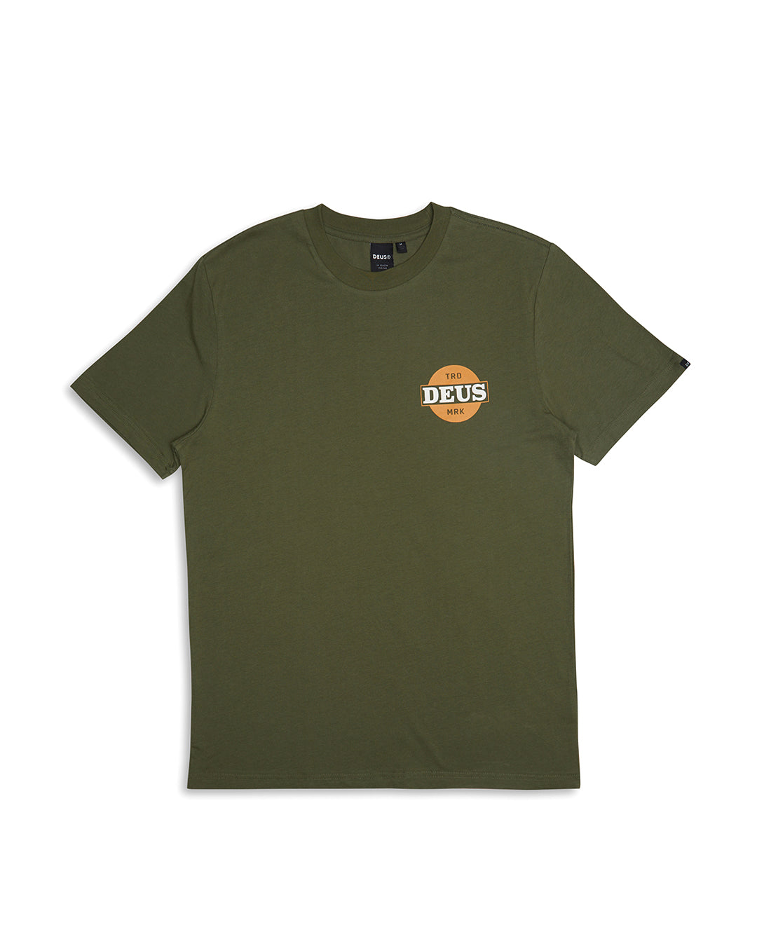 Hot Streak Tee Loden Green