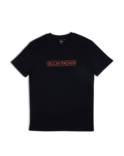 Pots Tee Black