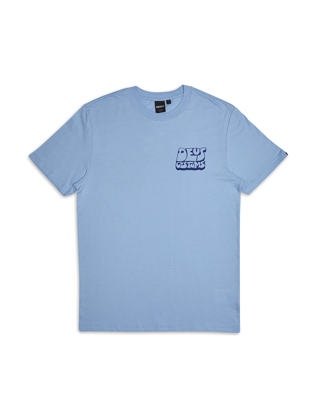 Duke Tee Soft Chambray