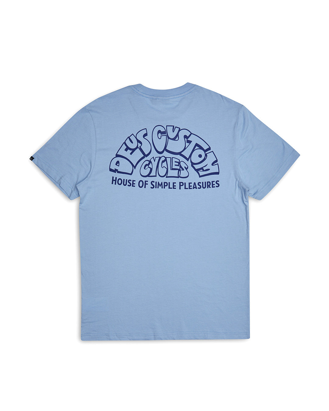 Duke Tee Soft Chambray