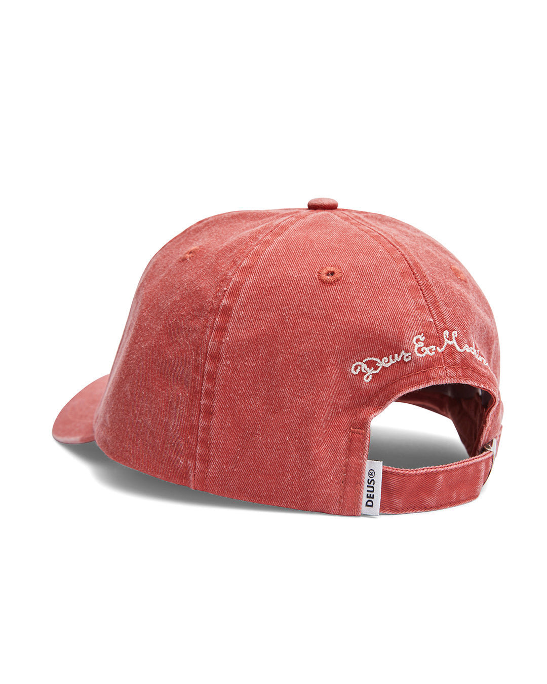 Beam Dad Cap Red Clay