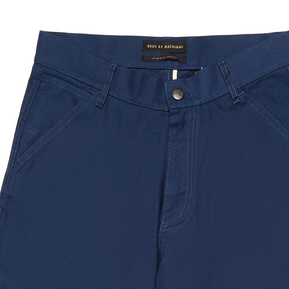 Eric Work Pant - Navy