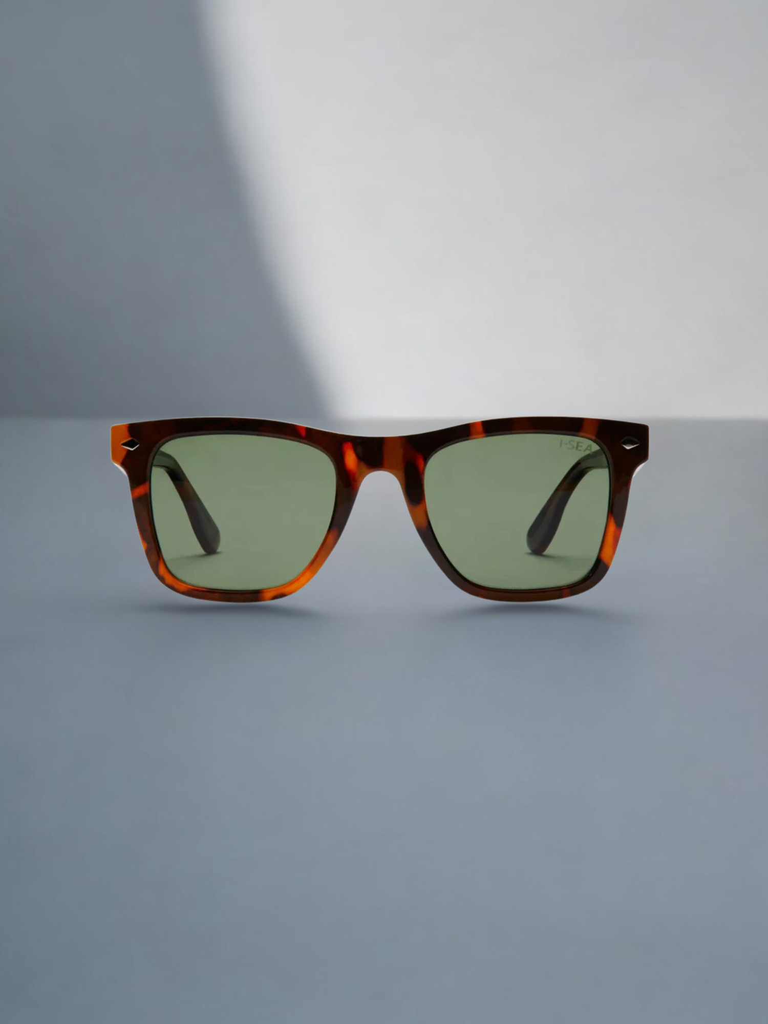 Rhythm - Tort / Green Polarized Lens
