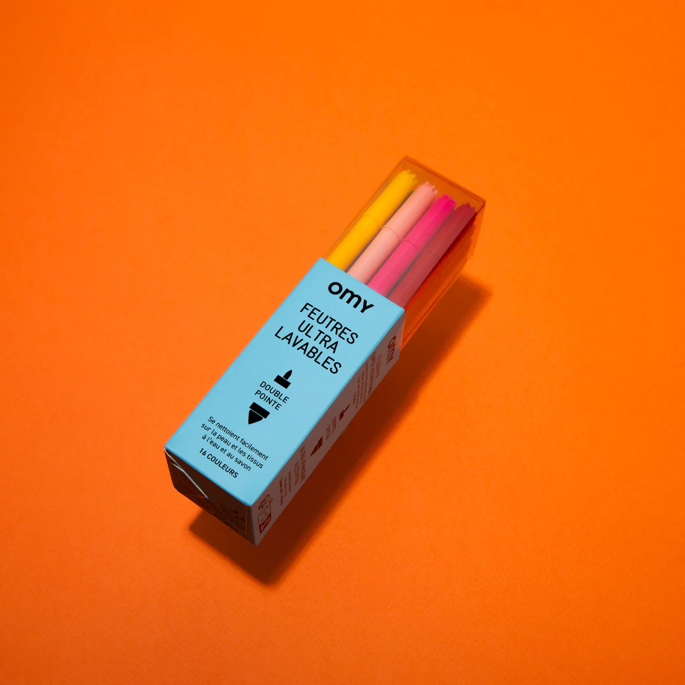 Set of 16 Ultra Washable Markers
