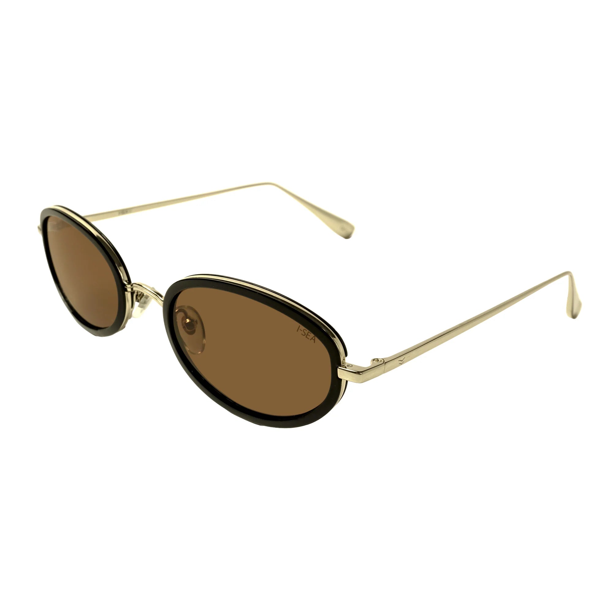 ELOISE BLACK / COCOA LENS