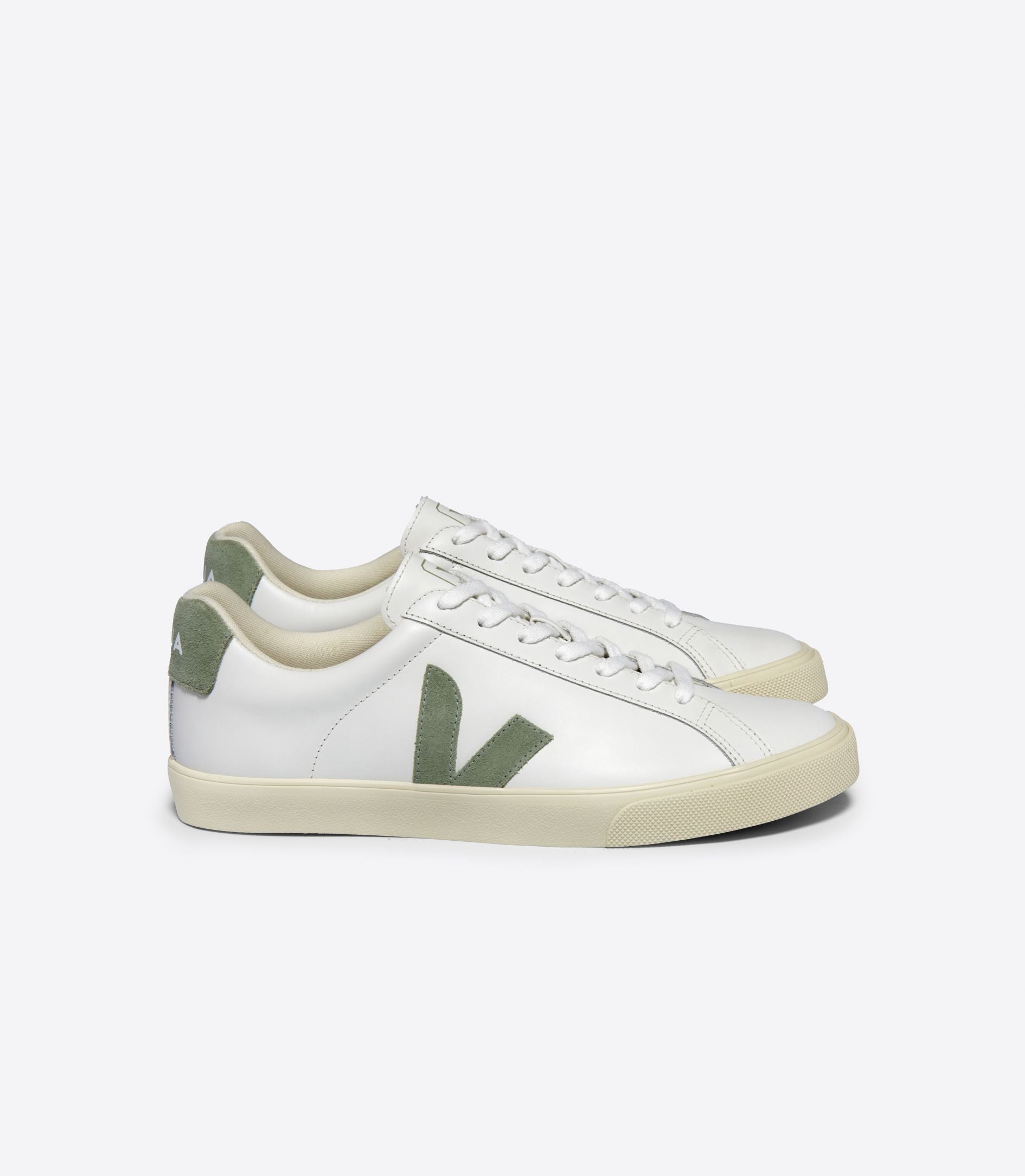 Zapatillas Veja Esplar White Clay