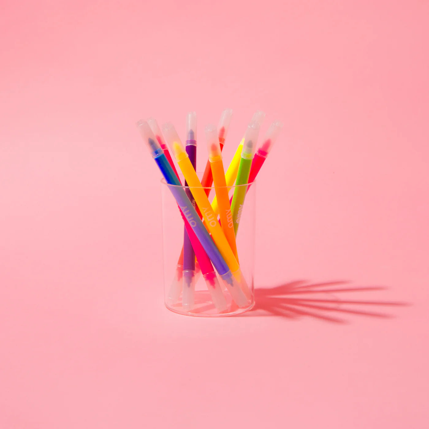 Set of 9 Neon Markers