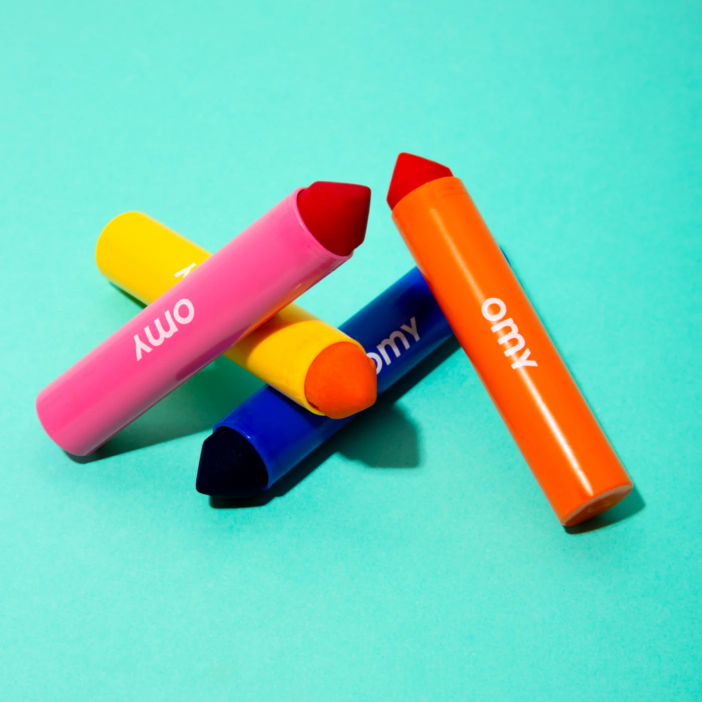 9 Jumbo Markers