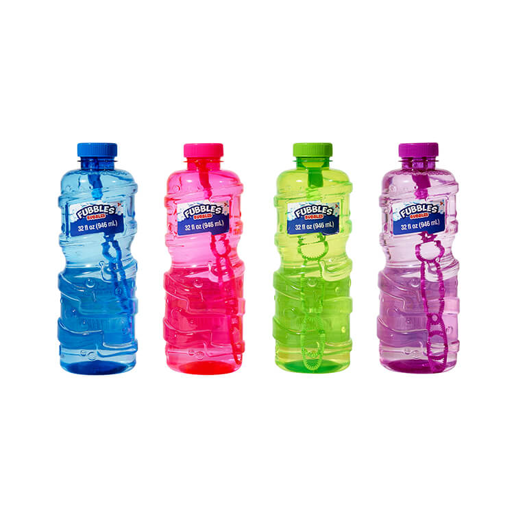 FUBBLES 32OZ BUBBLE SOLUTION