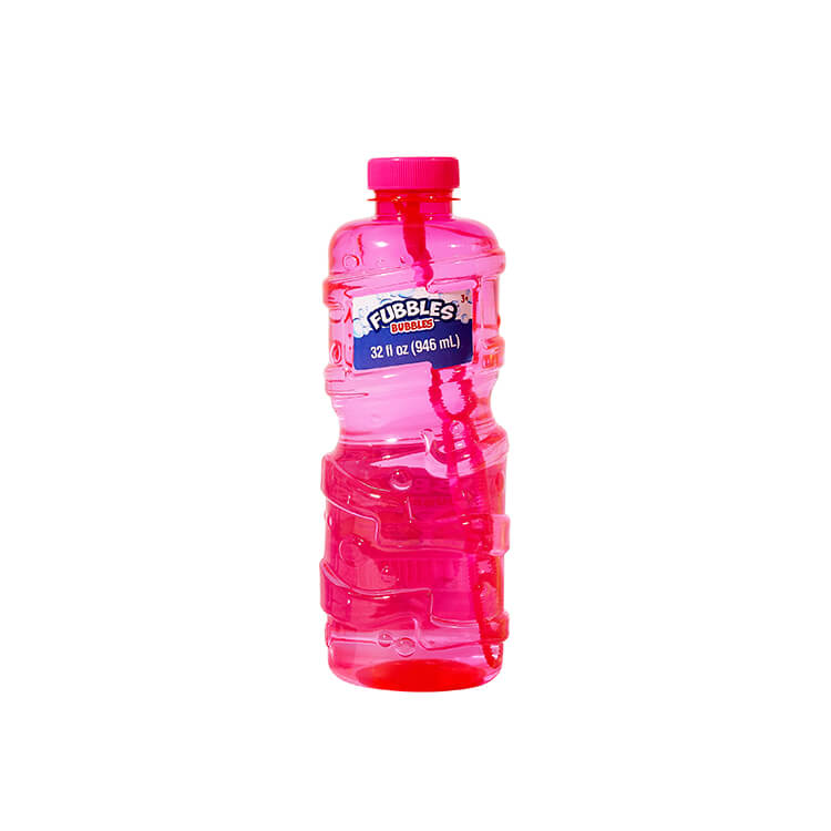 FUBBLES 32OZ BUBBLE SOLUTION