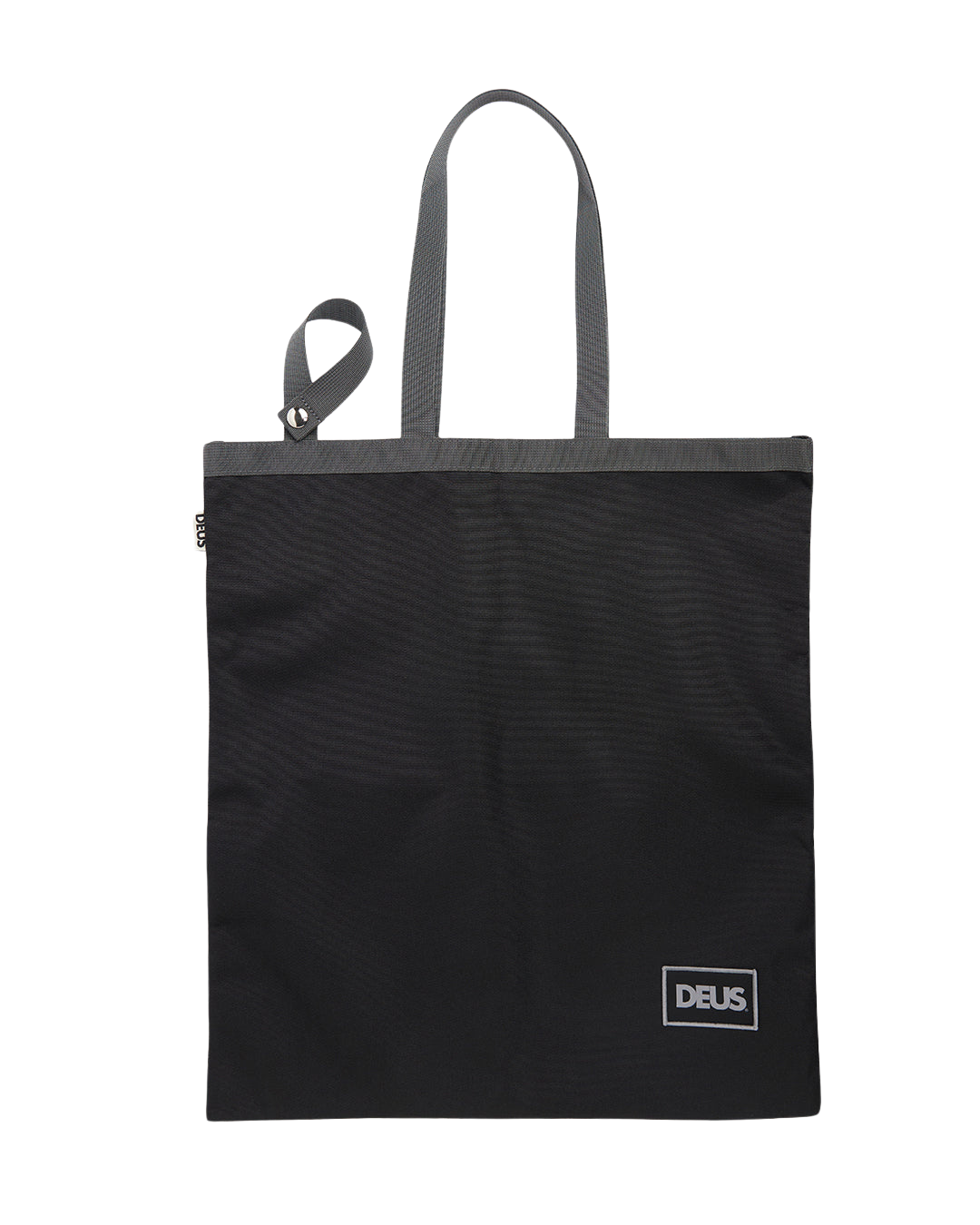 Fold-Away Tote Black