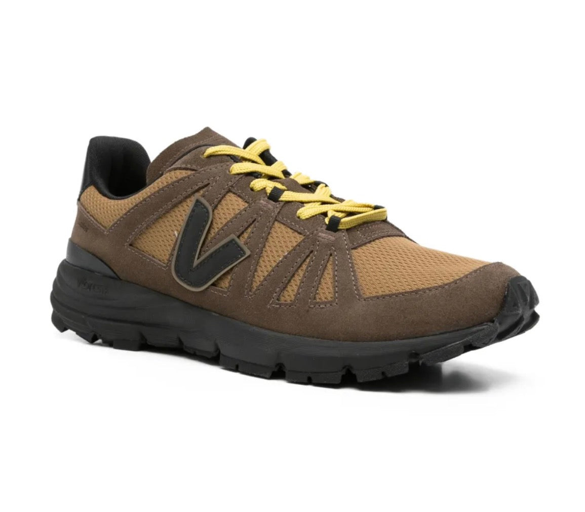 Zapatilla Veja Salar Unisex Malla Alveomesh - Tent Eagle Negro