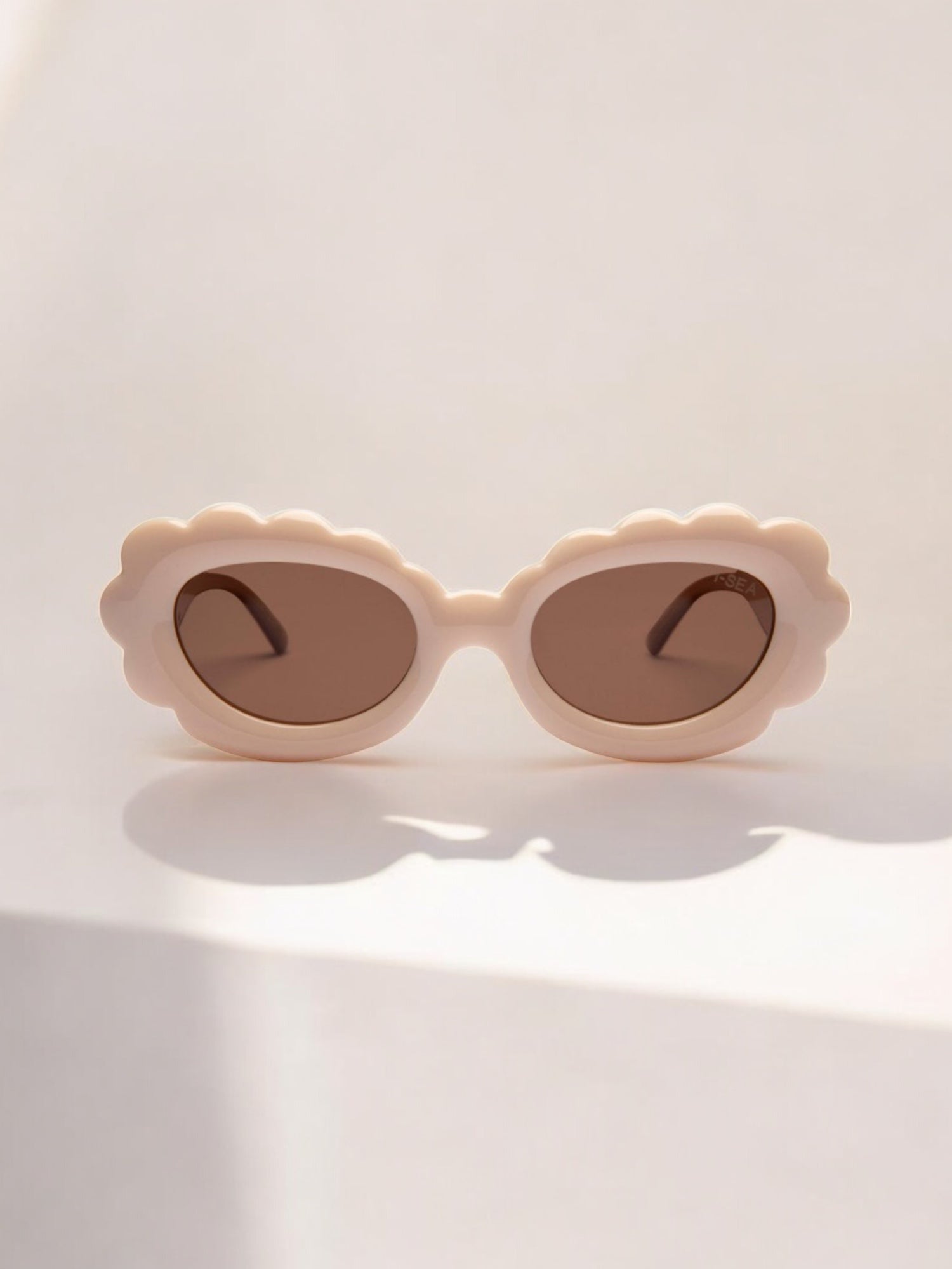 Golden Hour - Coconut / Brown Polarized Lens