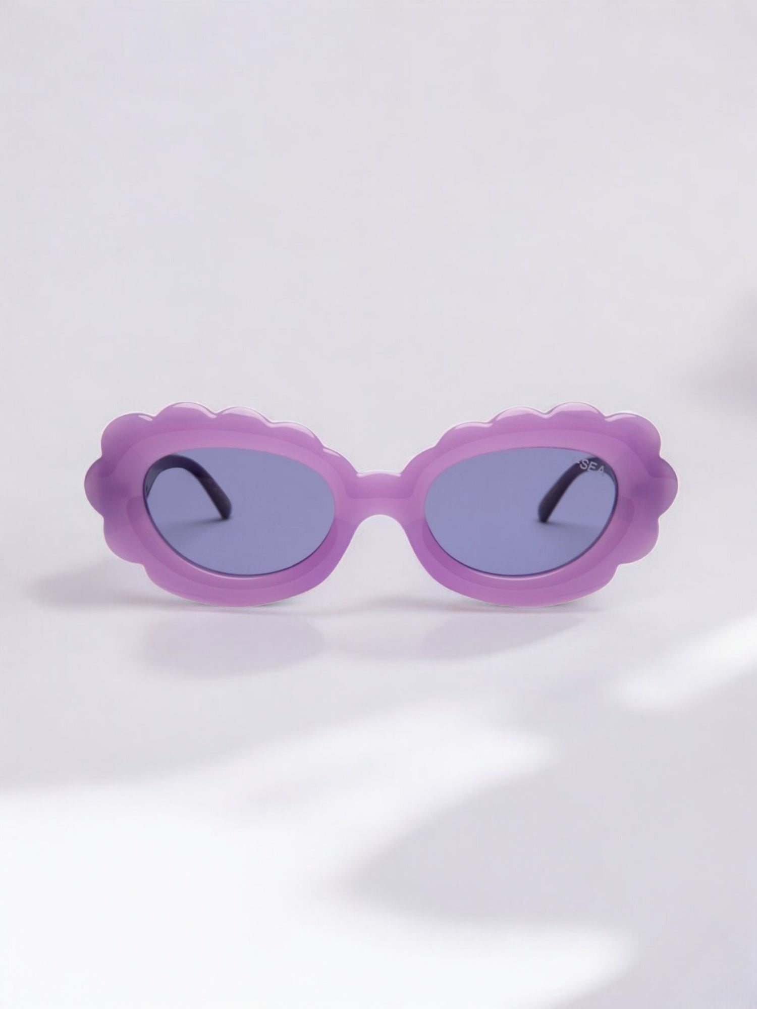 Golden Hour - Grape / Lavender Polarized Lens