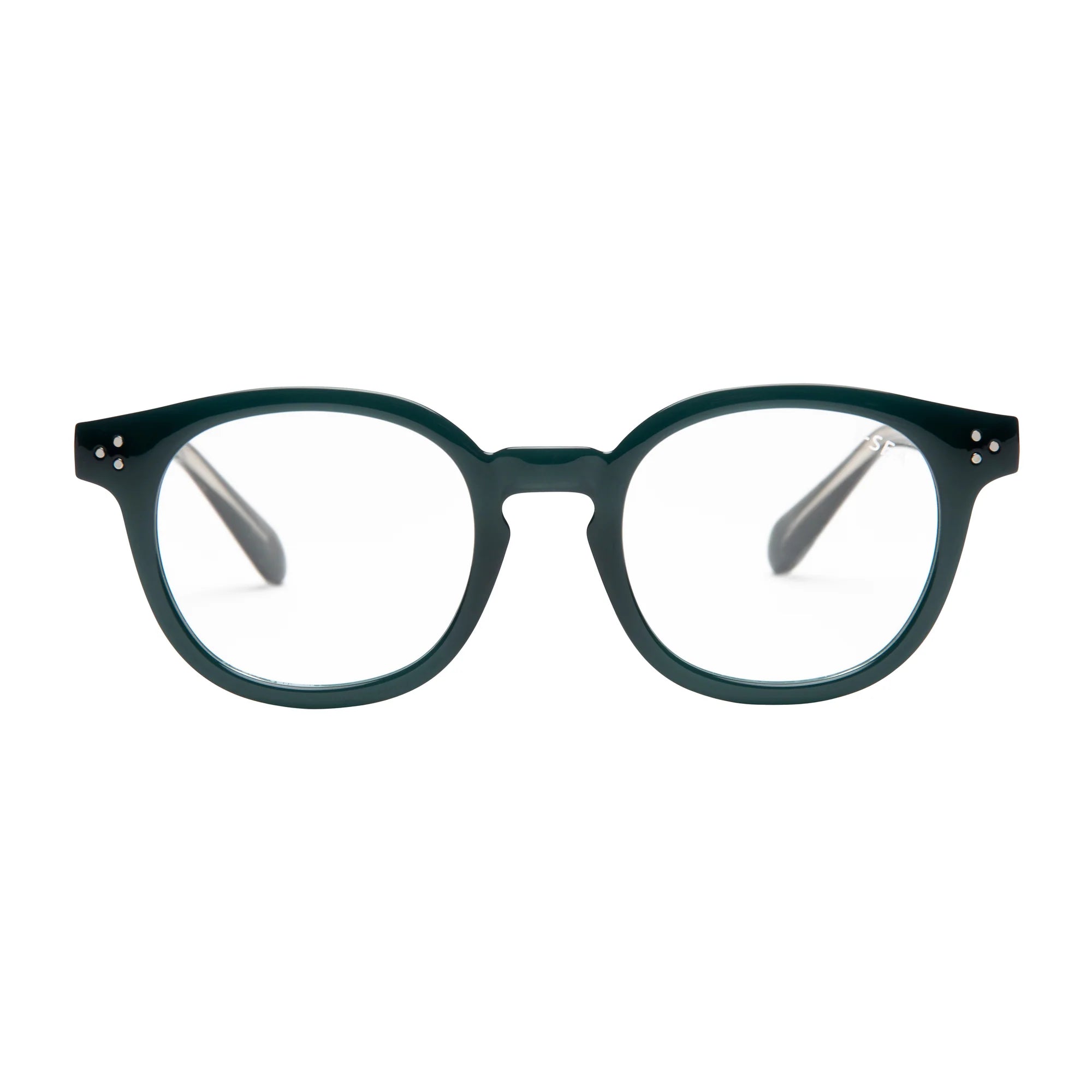 Hayden Reader Navy / Blue Light