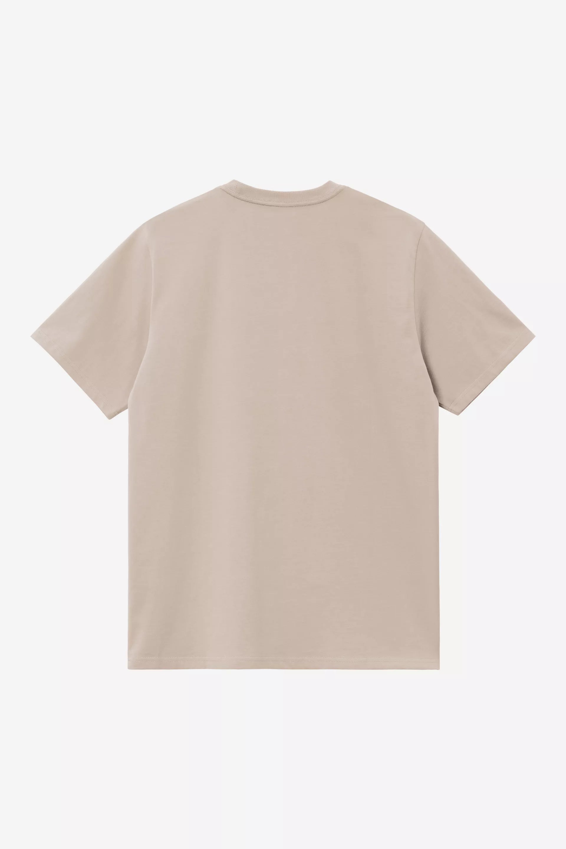 S/S Chase T-Shirt Fleur De Sel / Gold