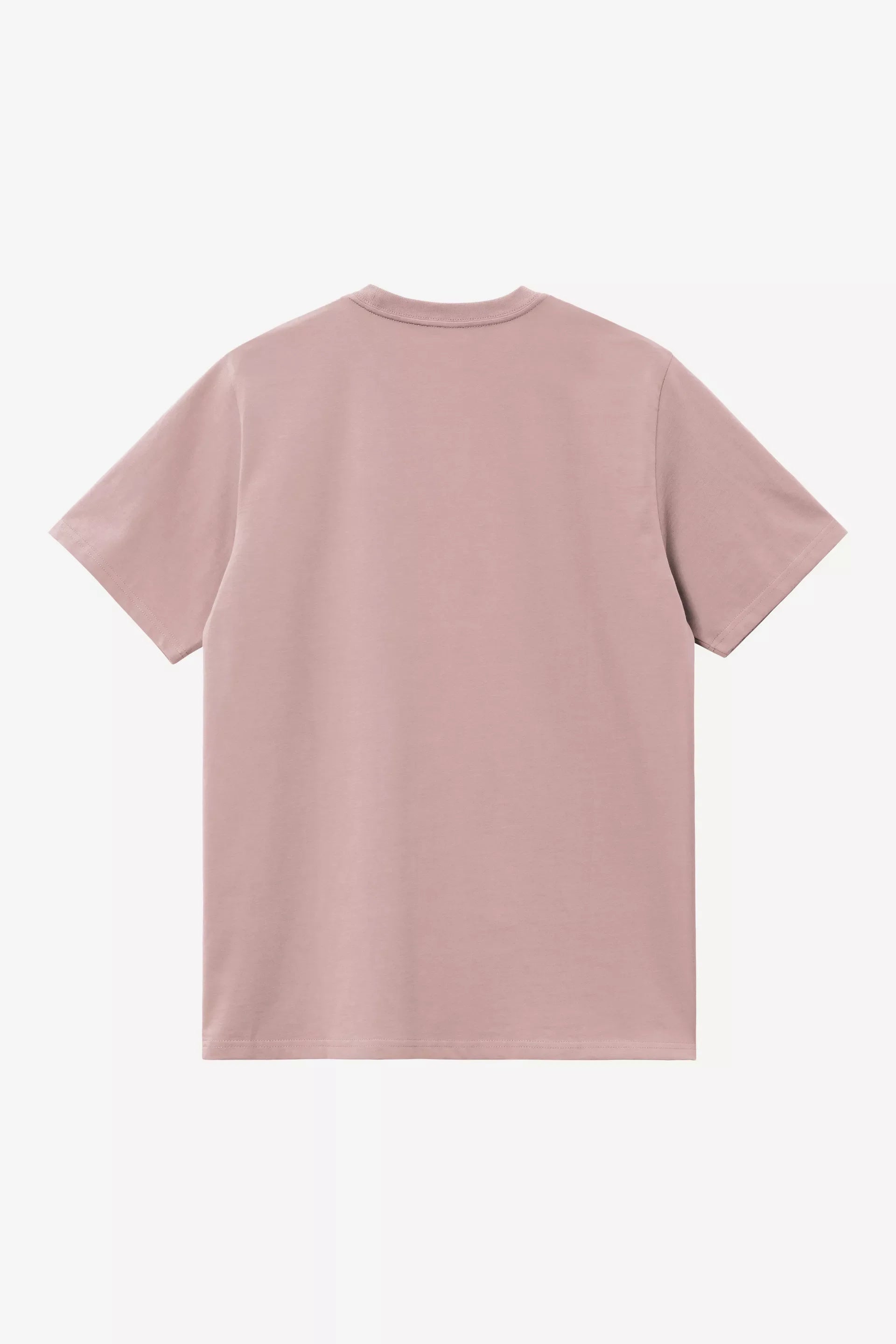 S/S Pocket T-Shirt Glassy Pink