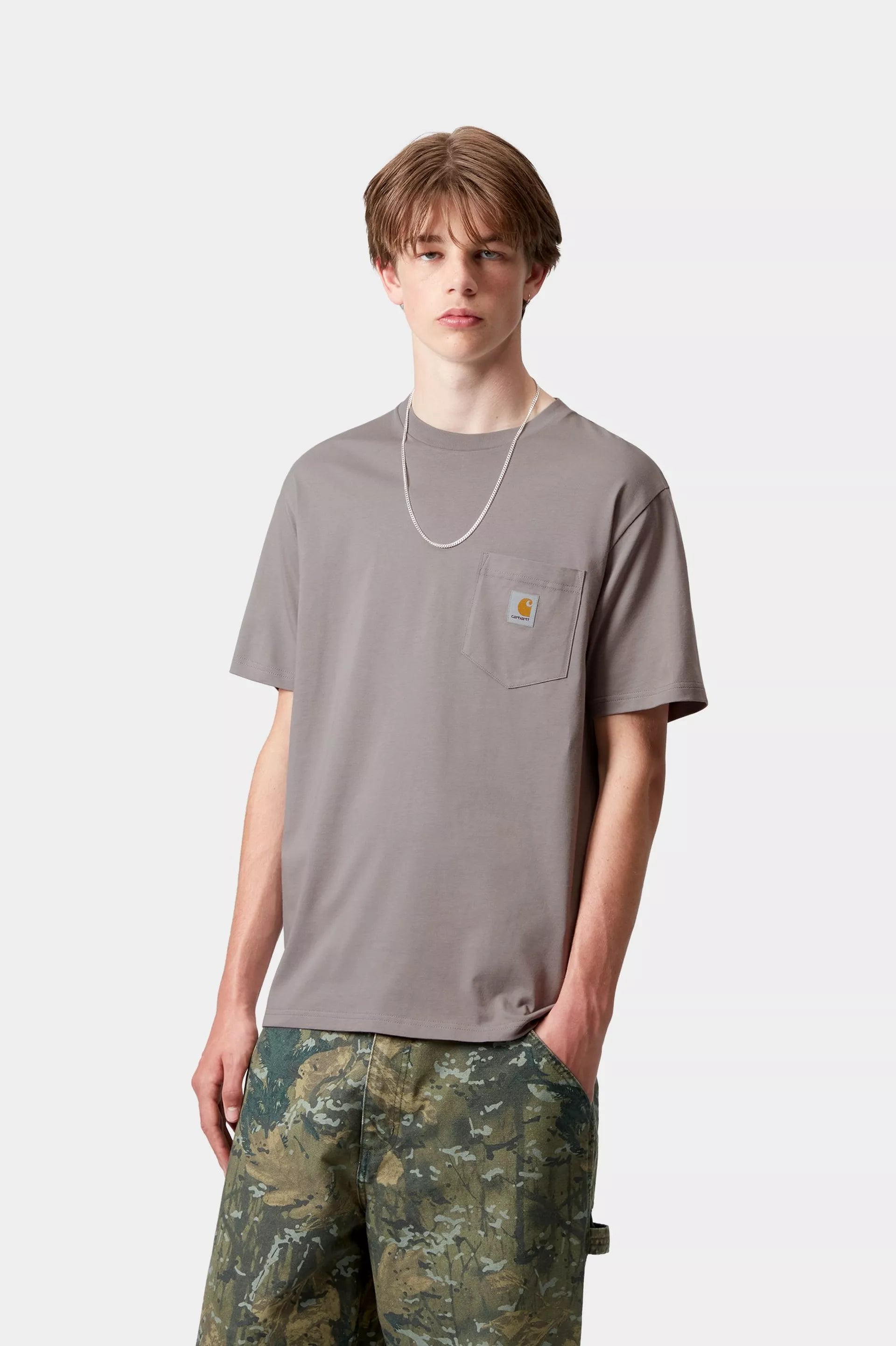 S/S Pocket T-Shirt Yosemite