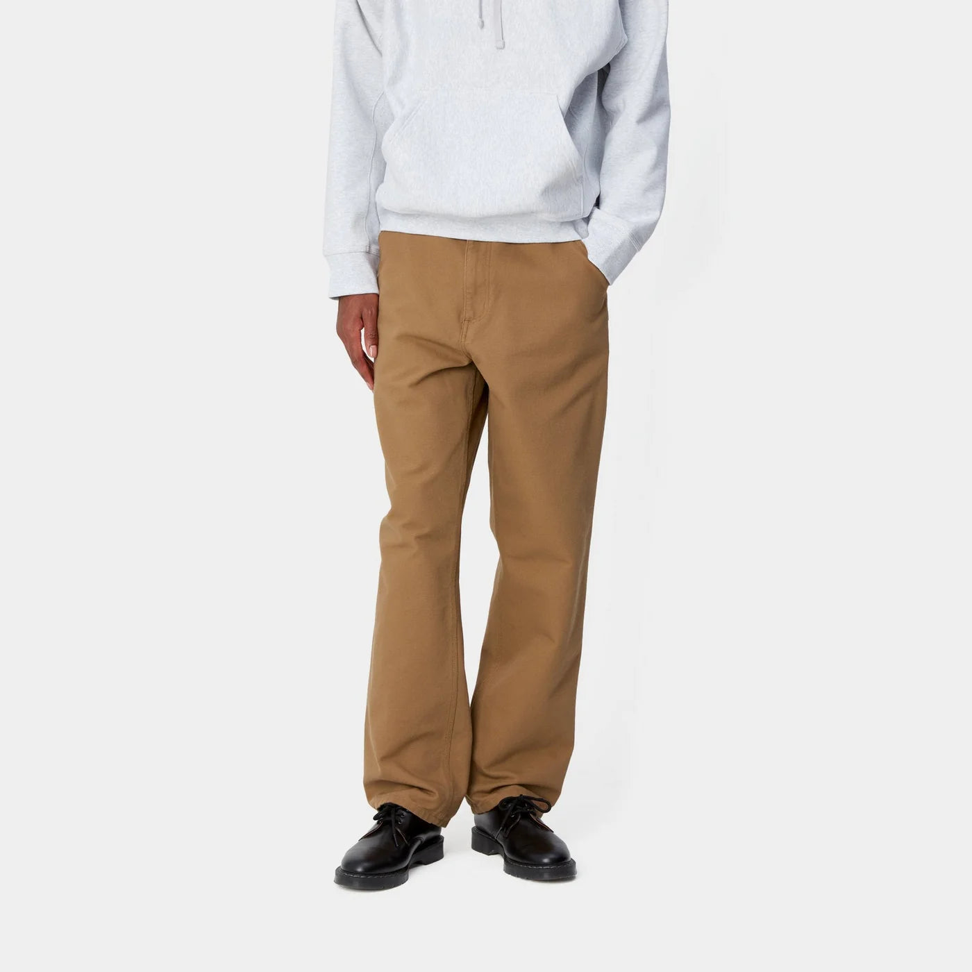 Simple Pant Hamilton Brown