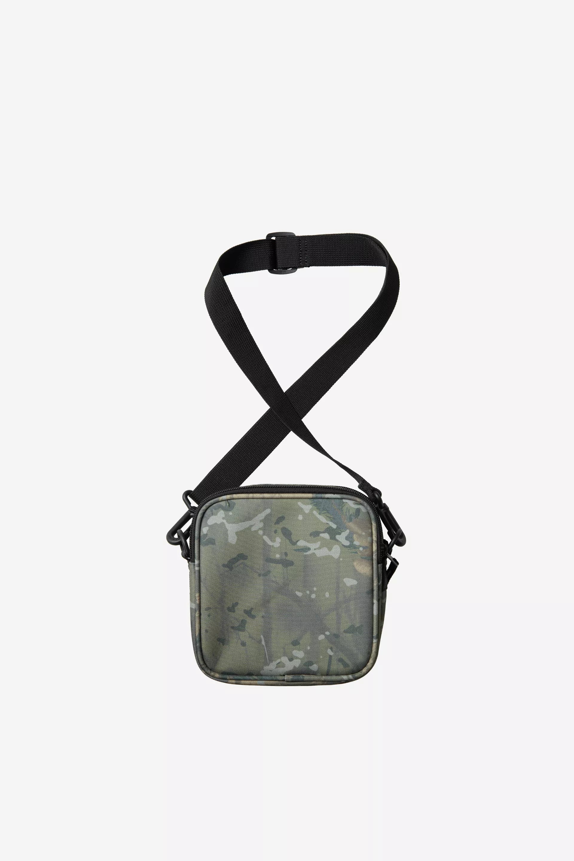 Essentials Bag, Small Camo Combi, Green