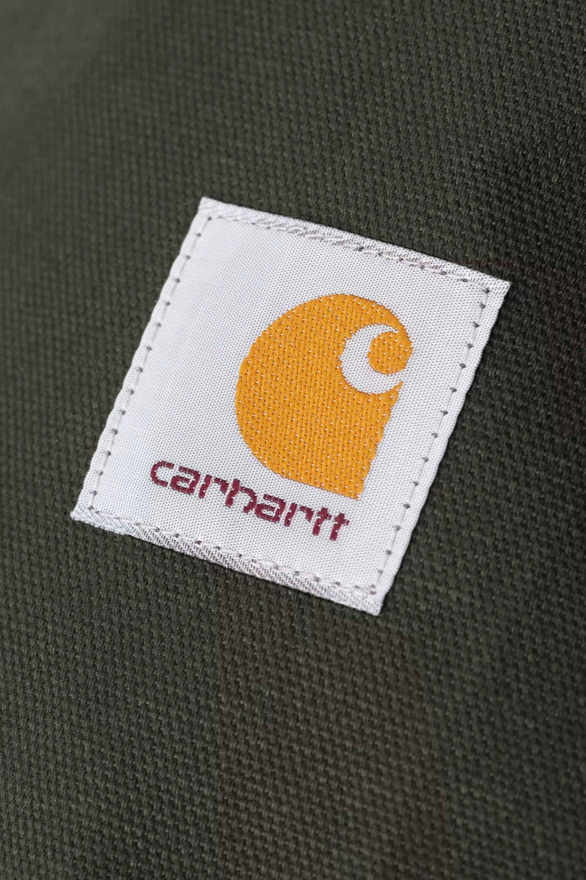 Canvas Planter Set Olive