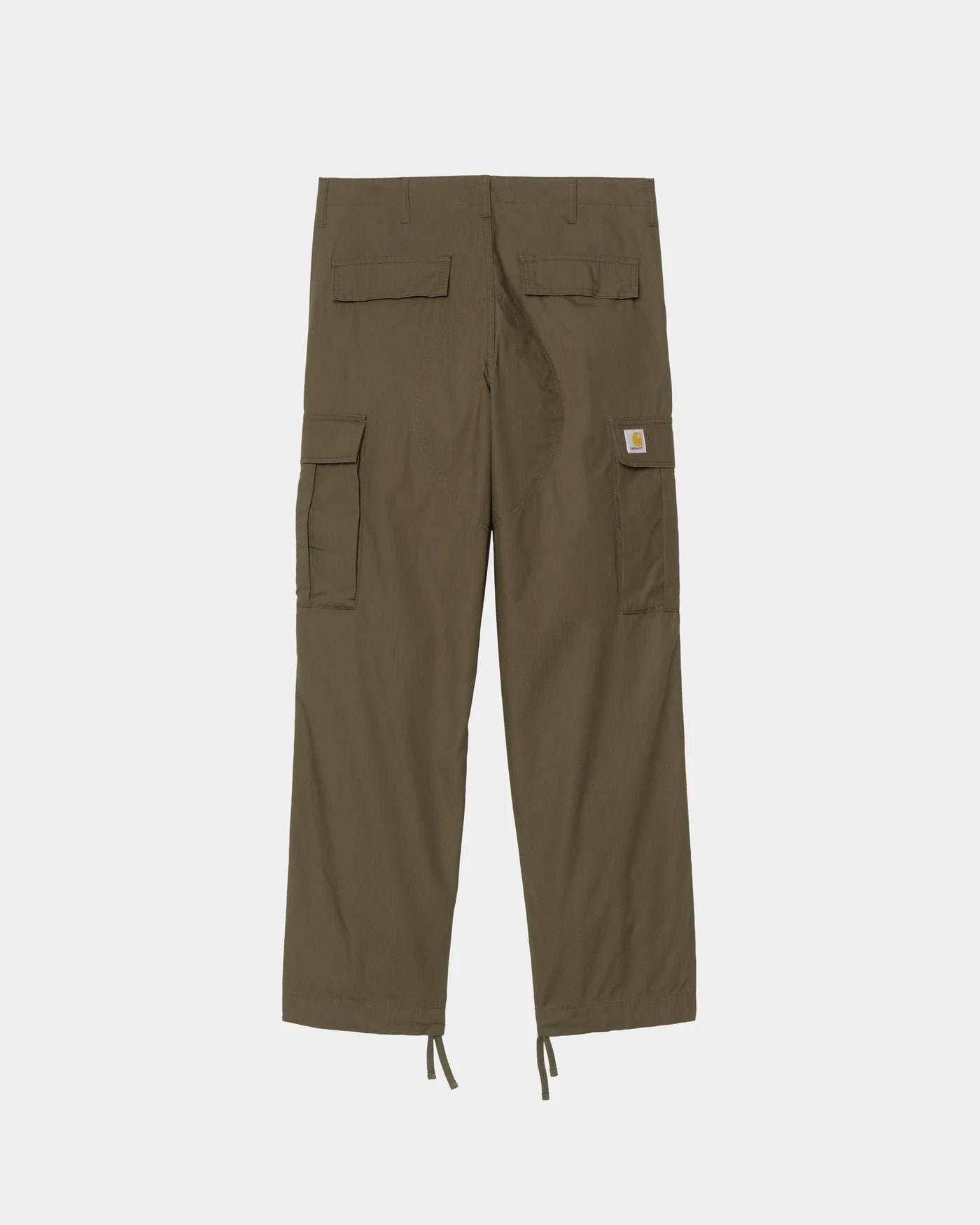 Regular Cargo Pant Cypress Rinsed