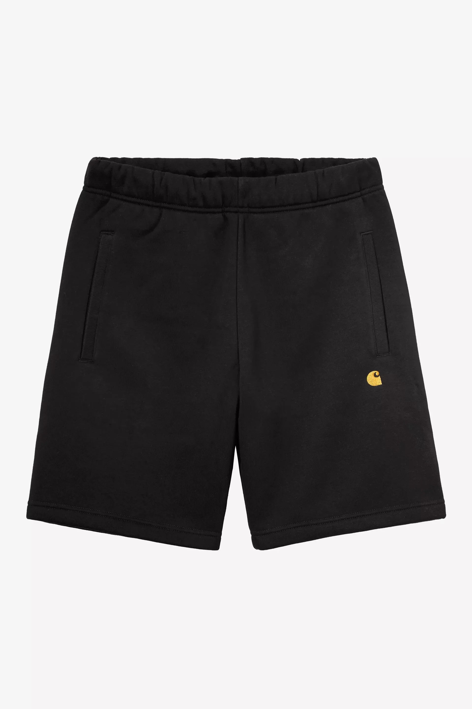 Chase Sweat Short Black / Gold