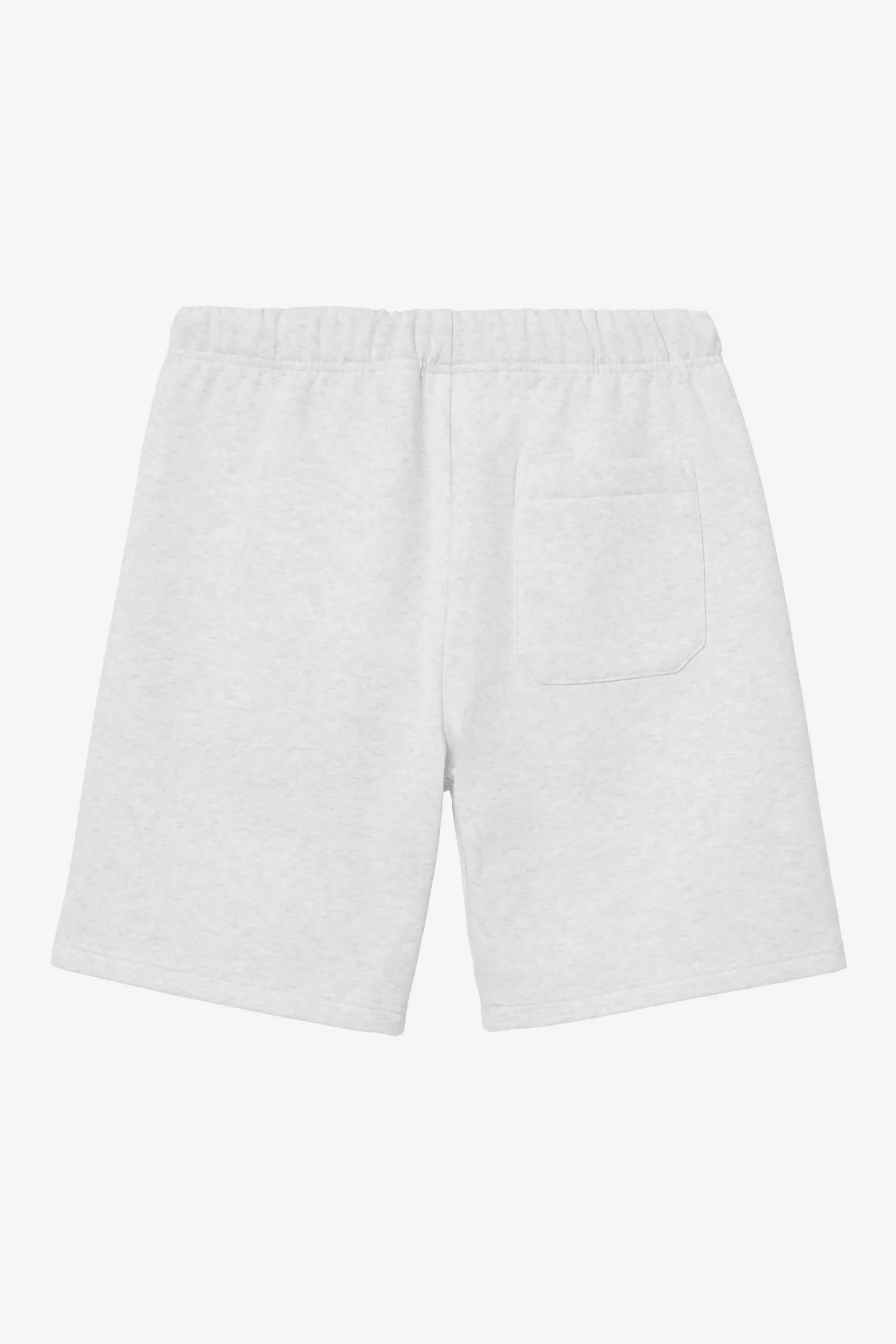 Chase Sweat Short Ash Heather / Gold