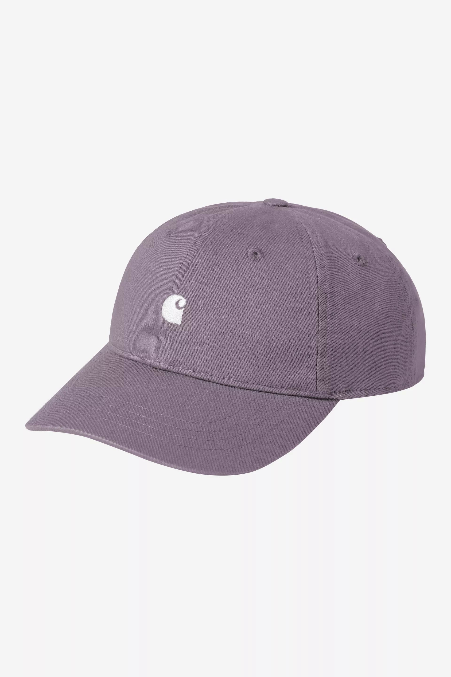 W' Madison Logo Cap Phlox / Wax