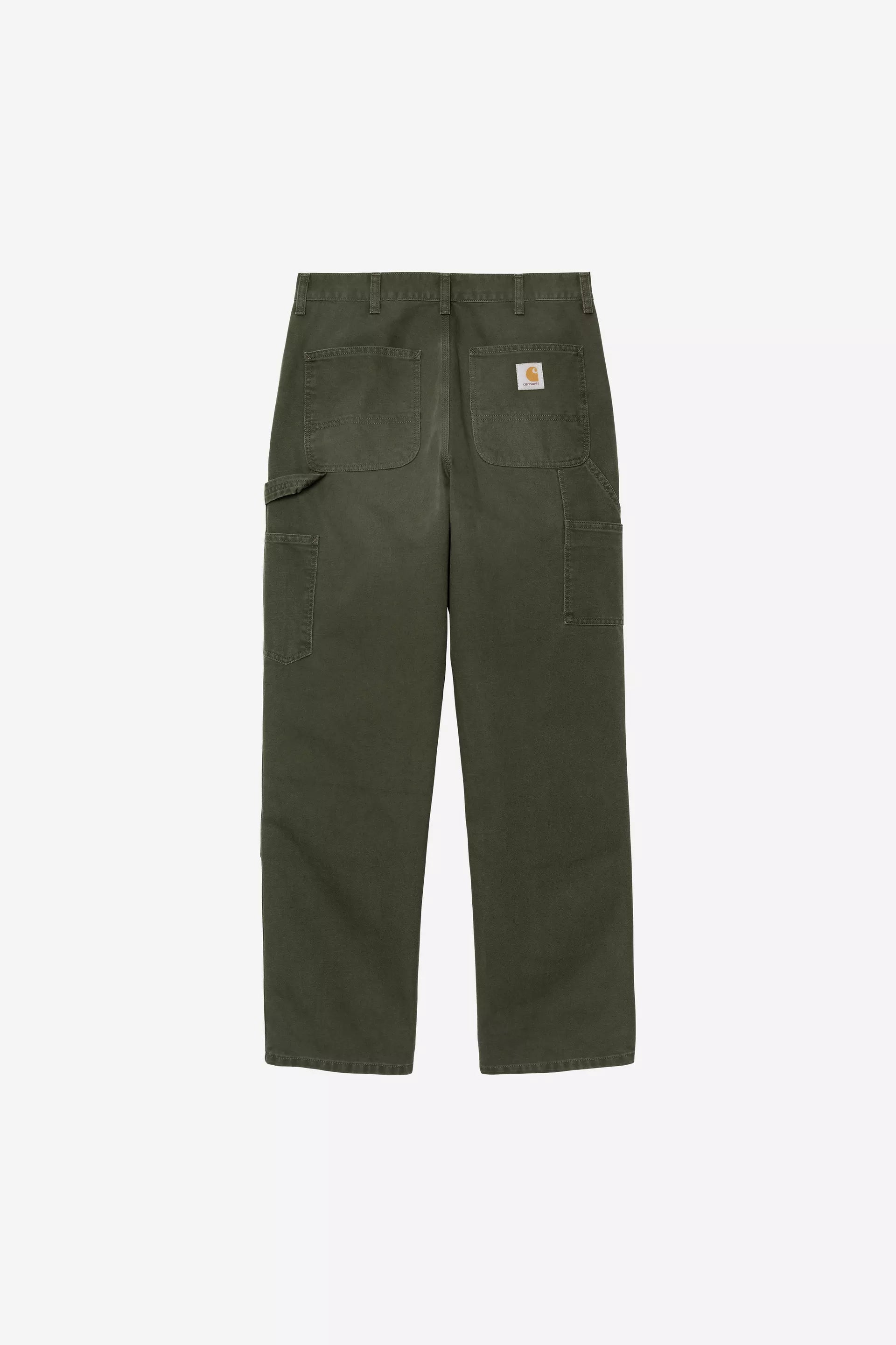 Double Knee Pant Olive