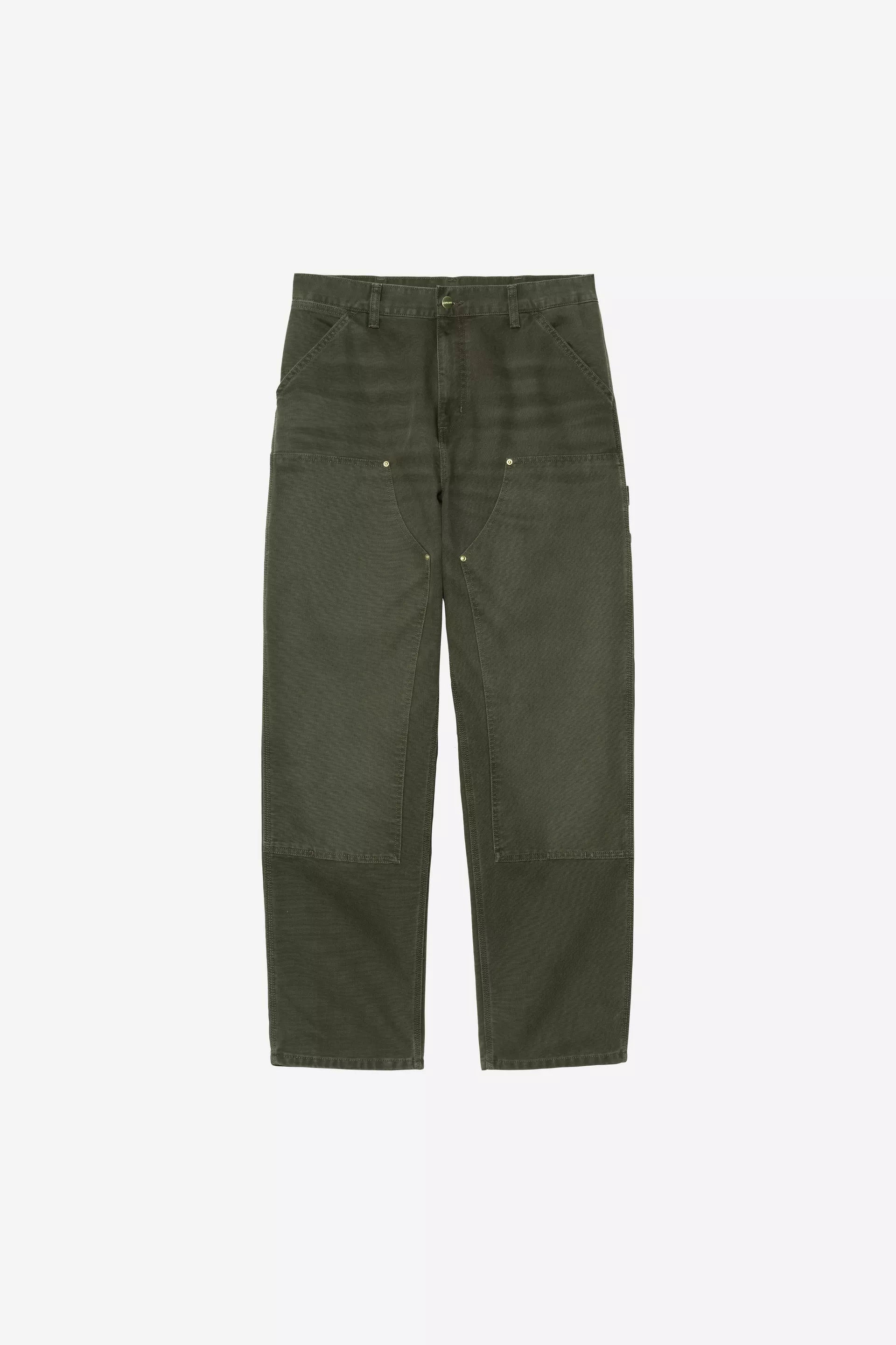 Double Knee Pant Olive