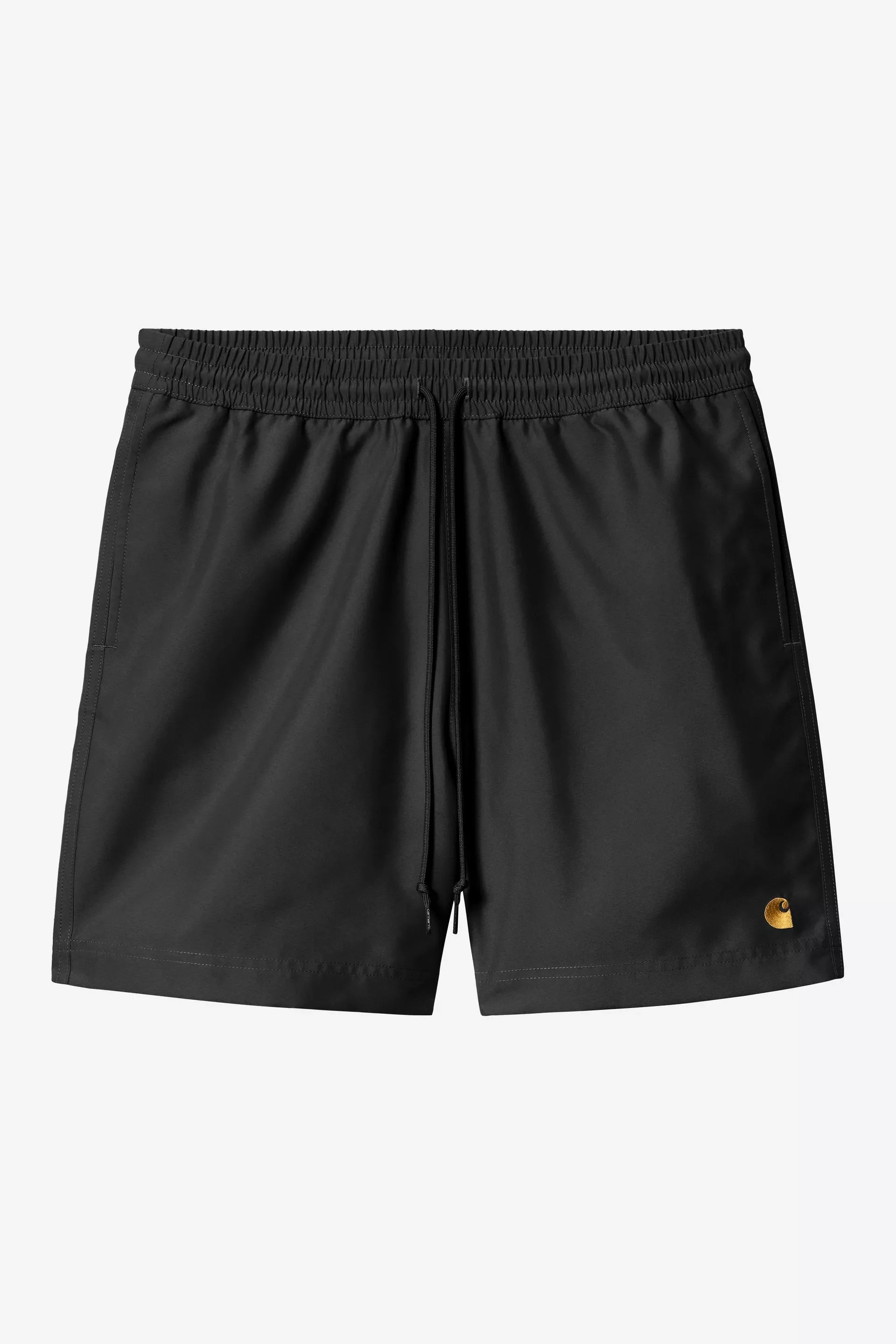 Chase Swim Trunks Black / Gold