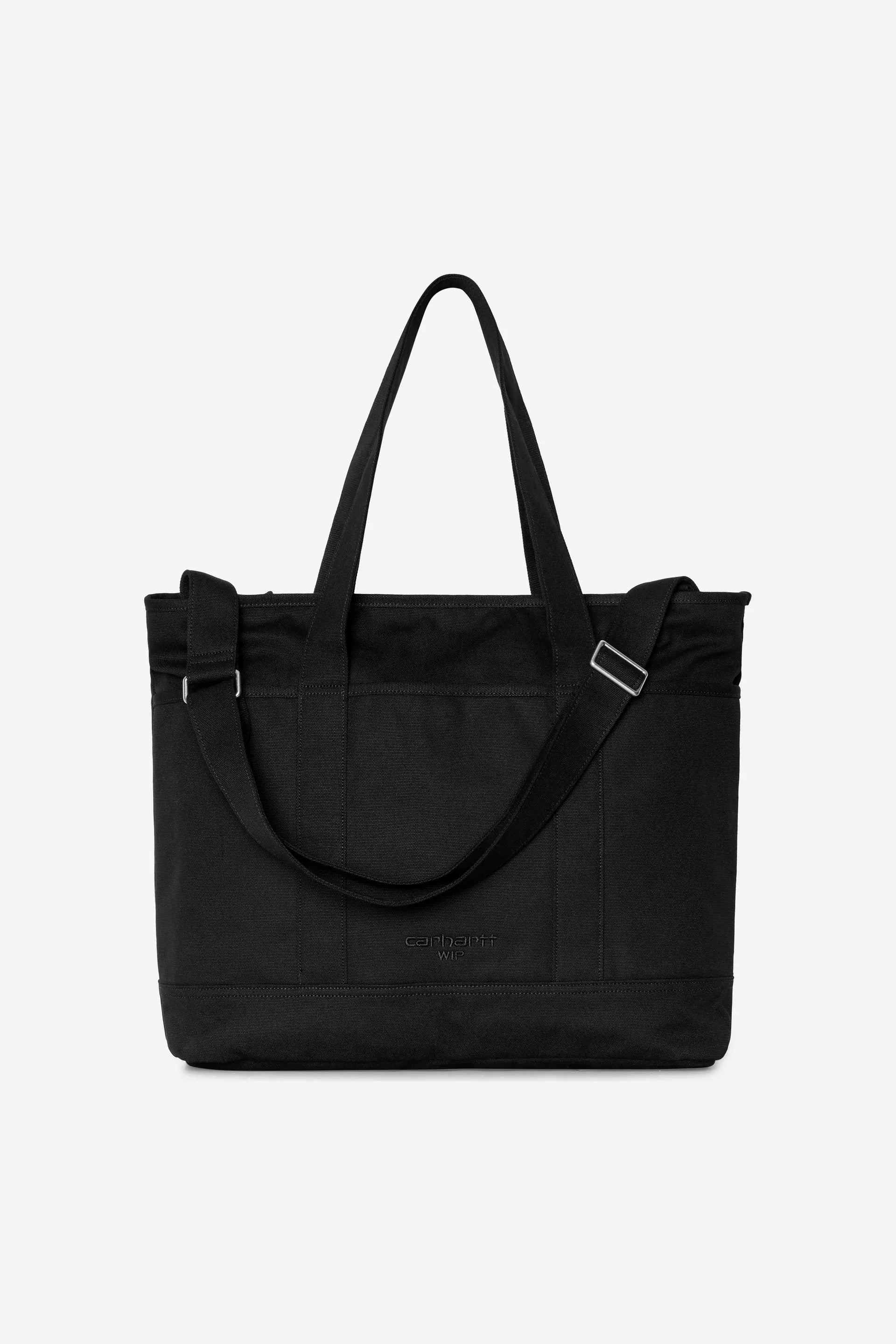 Elford Tote Bag Black