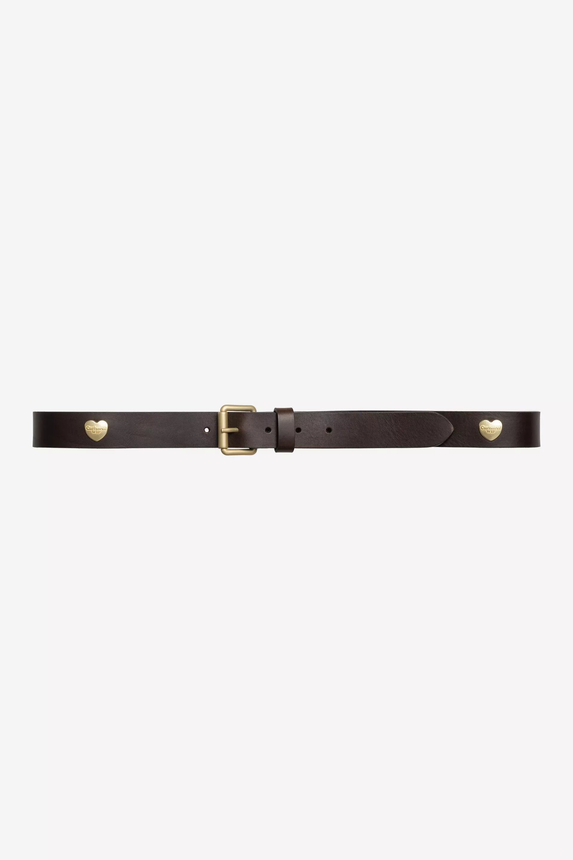 Tylor Belt Tobacco / Gold