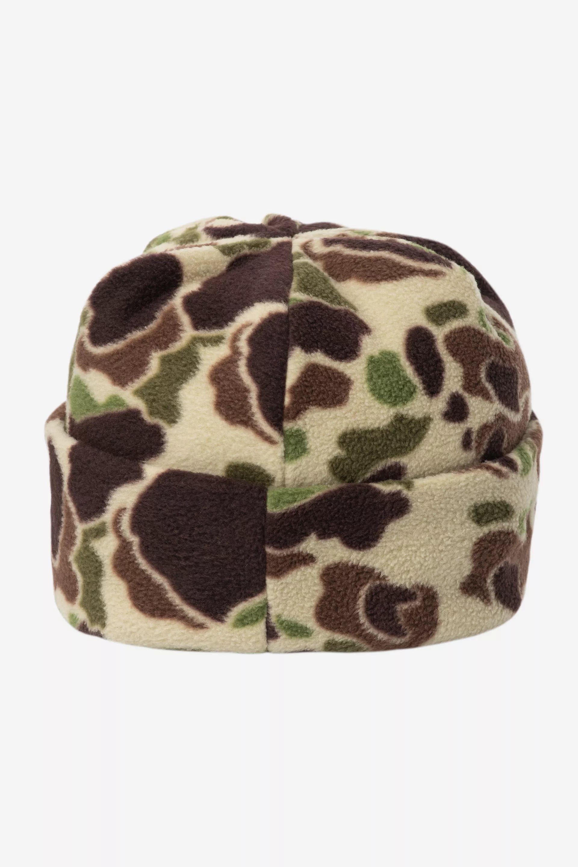 Expedition Beanie Camo Duck, Green
