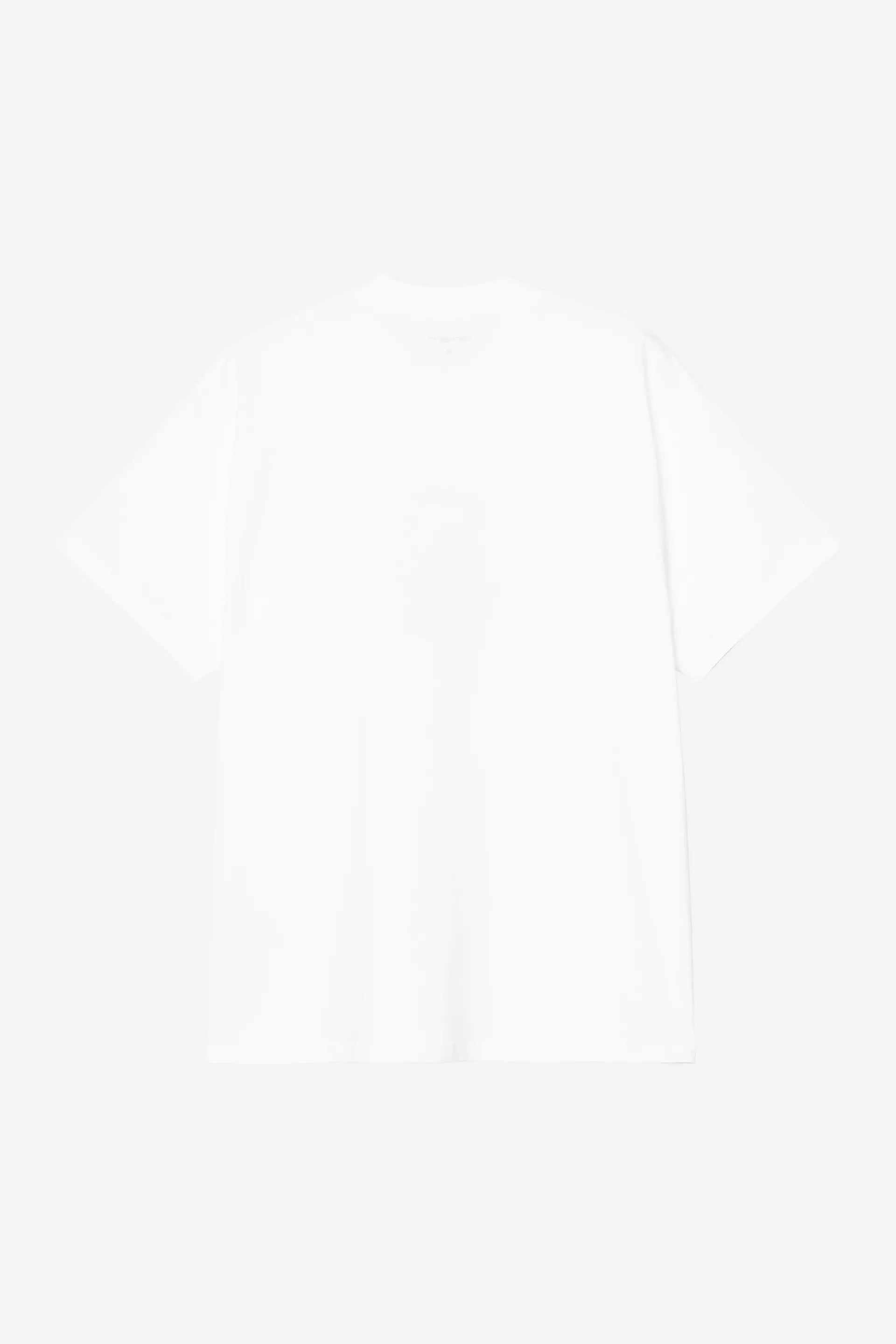 S/S Rising Helix T-Shirt White
