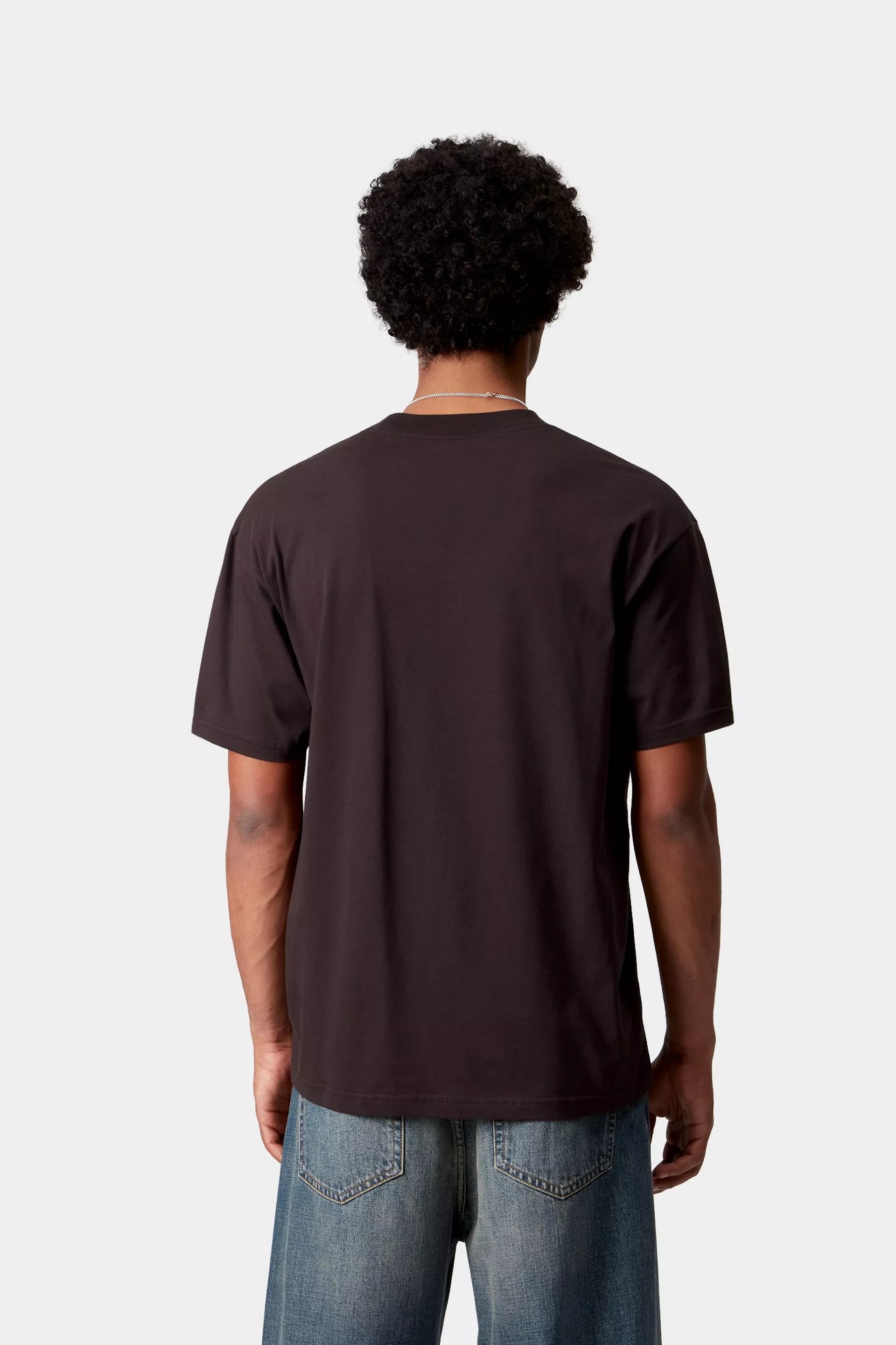 S/S Rising Helix T-Shirt Palisander